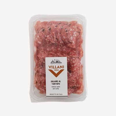 Villani Salami With Truffle 80g