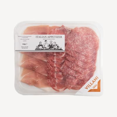 Villani Italian Appetizer 120g