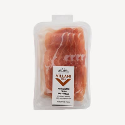 Villani Prosciutto Crudo 70g