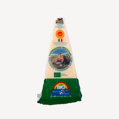 Organic Parmigiano Reggiano 200g