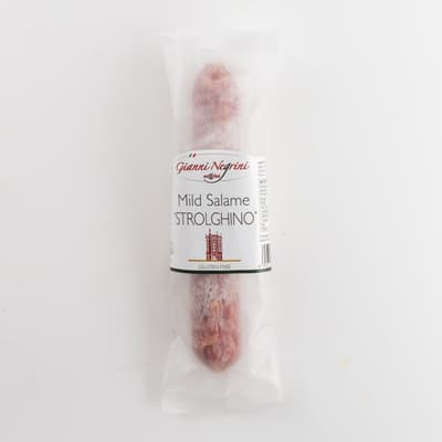 Negrini Salame Mild Strolghino 125