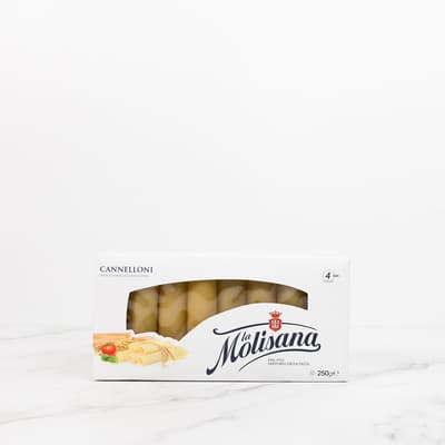La Molisana Cannelloni Pasta 250g