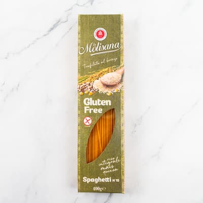 La Molisana Spaghetti Gluten Free Pasta 400g