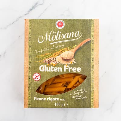 La Molisana Penne Rigate Gluten Free Pasta 400g
