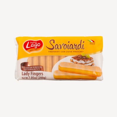 Lago Lady Fingers 200g