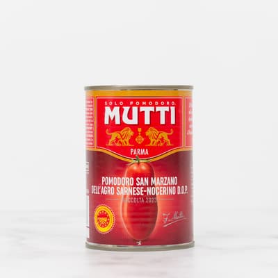 Mutti San Marzano Tomatoes 400g