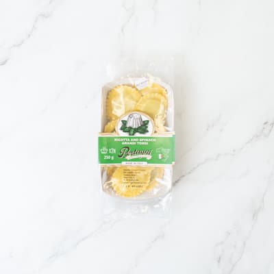 Bertagni Spinach And Ricotta Ravioli 250g