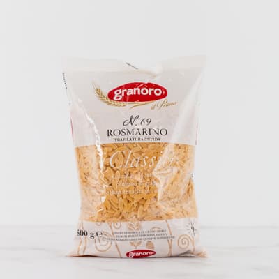 Pasta Rosmarino Orzo 500g