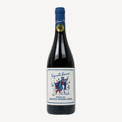 Vigneti Romio Sangiovese Superiore Riserva Doc 750ml