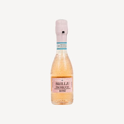 Brilla Prosecco Rose 200ml