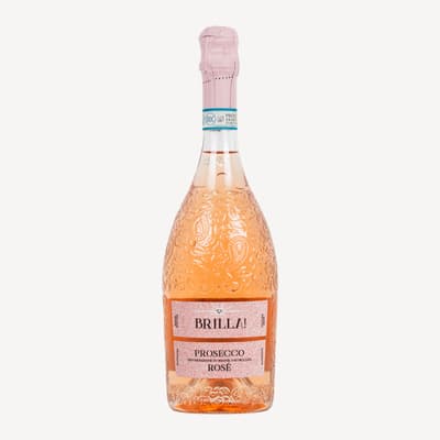 Brilla Prosecco Rose 750ml