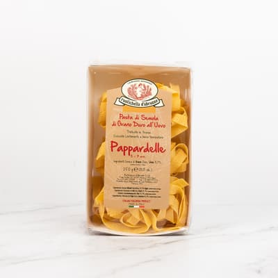 Rustichella Egg Pappardelle 250g