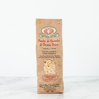 Rustichella Orzo 500g