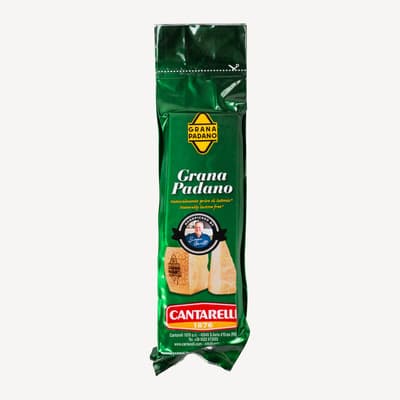 Cantarelli Grana Padano 200g