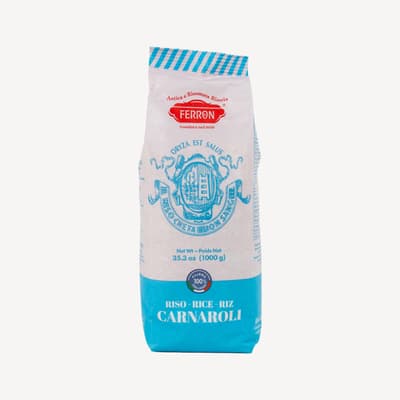 Ferron Carnaroli Rice 1 Kg