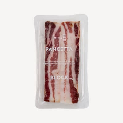 Farro Italian Pancetta Block 100g