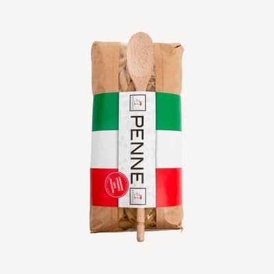 Raffaelli Penne Con Mestolo Pasta 1kg