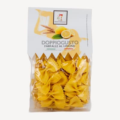 Raffaelli Limone Farafelle Pasta 250g