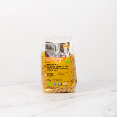 Girolomoni Grano Duro Penne Pasta 500g