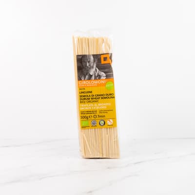 Girolomoni Linguine Bronze Pasta 500g