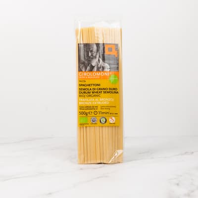 Girolomoni Grano Spaghettoni Pasta 500g