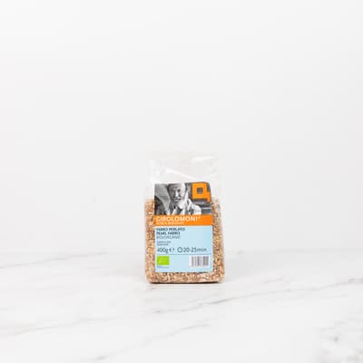 Girolomoni Farro Perlato 400g