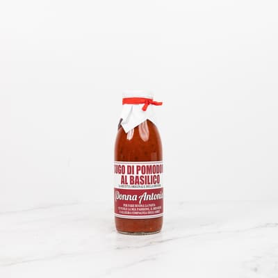 Don Antonio Basil Tomato Sauce 500g