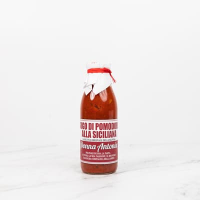 Don Antonio Sicilian-Style Tomato Sauce 500g