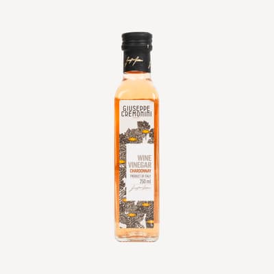 Acetaia Chardonnay Wine Vinegar 250ml