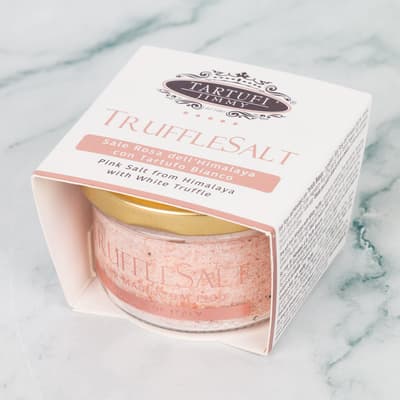 Himalayan Pink Salt With Truffle Jar 100g