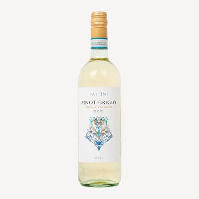 Pattini Pinot Grigio Delle Venezie d.o.c 750ml