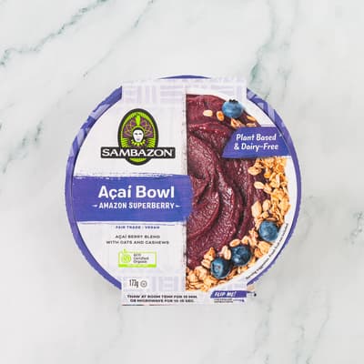 Sambazon Acai Superberry Bowl 173g