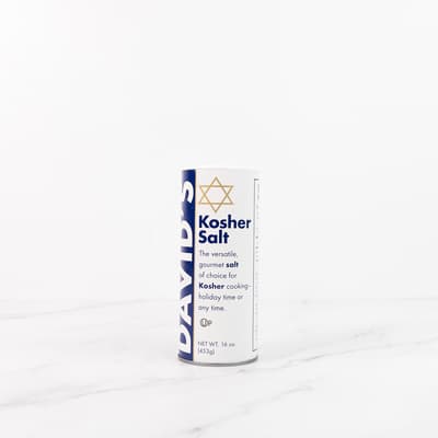 Davids Kosher Salt 453g