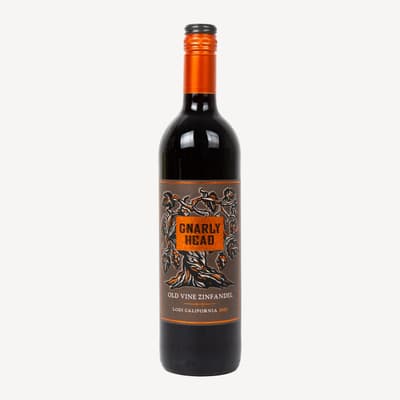 Gnarly Head Zinfandel 750ml