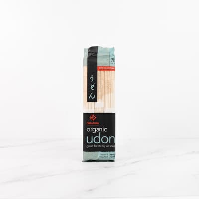 Hakubaku Udon Noodle 270g