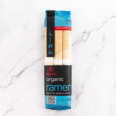Hakubaku Ramen Noodle 270g