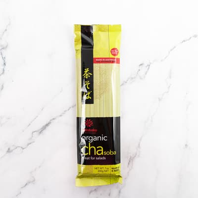 Hakubaku Green Tea Soba 200g