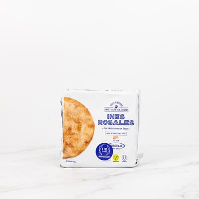 Ines Rosales Sweet Olive Oil Tortas 180g