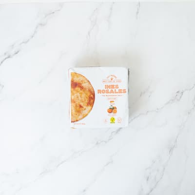 Ines Rosales Orange Tortas 180g