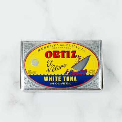Ortiz White Tuna in Olive 112g