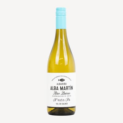 Alba Martin Albarino 750ml