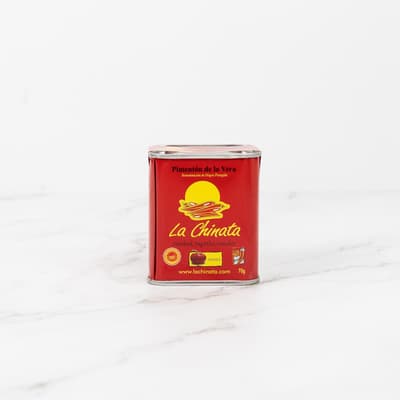La Chinata Smoked Paprika Sweet 70g