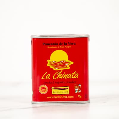 La Chinata Paprika Bitter Sweet 70g