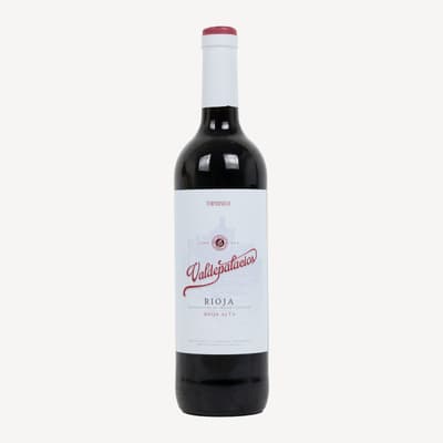 Bodega Leza Garcia Valdepalacios Rioja Tempranillo 750ml