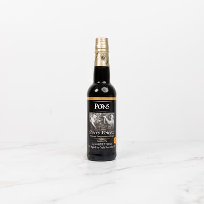 Pons Sherry Vinegar 375ml