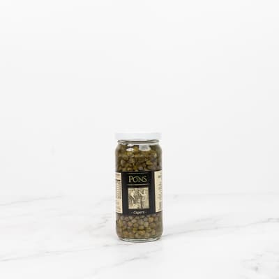 Pons Capers In Brine 140g