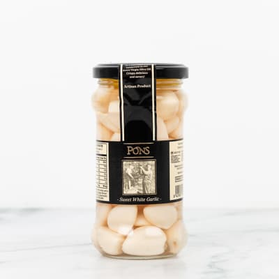 Pons Sweet White Garlic 300g