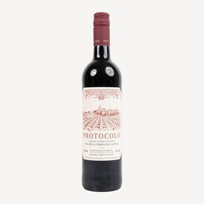 Protocolo Tempranillo 750ml