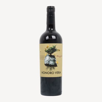 Gil Family Honoro Vera Organic Monastrell