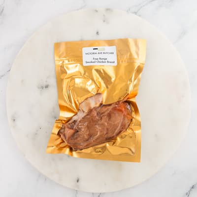 Victoria Avenue Butcher Smoked Chicken Breast